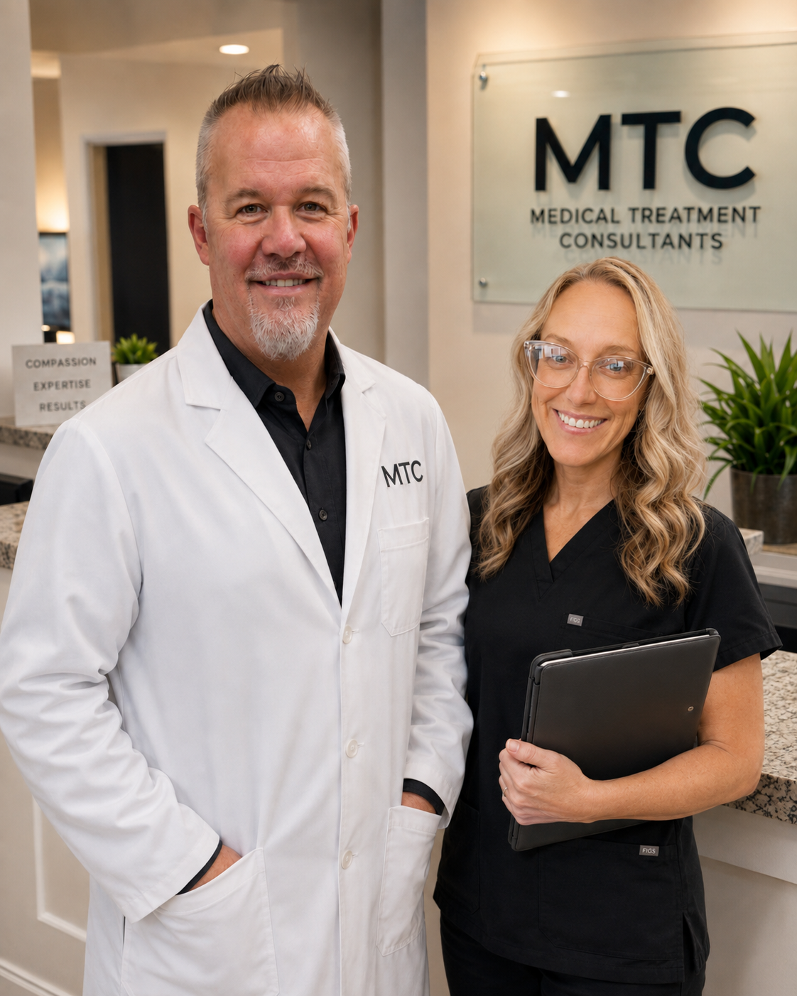 Medical Treatment Consultants medical team